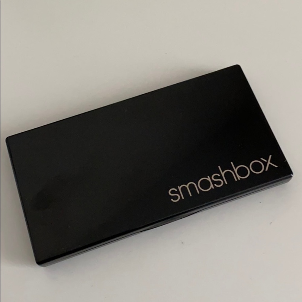 Smashbox LA Lights Blush and Highlight Palette